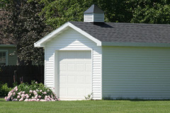 Hockworthy outbuilding construction costs